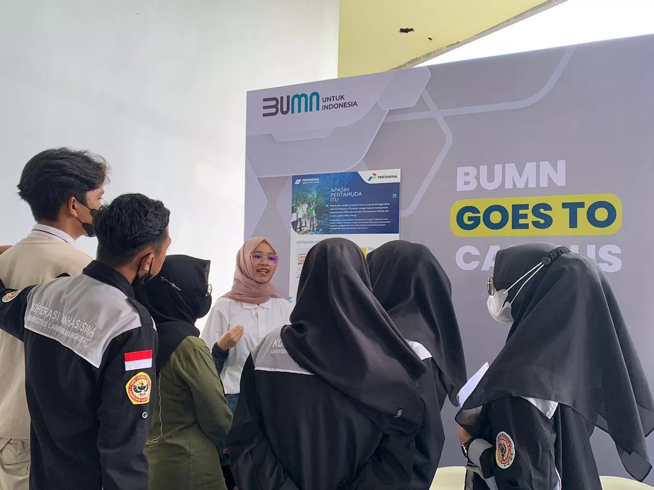 Hardiknas 2024: Pertamina Goes To Campus Siap Hadir di 15 Kampus, Catat Waktunya!