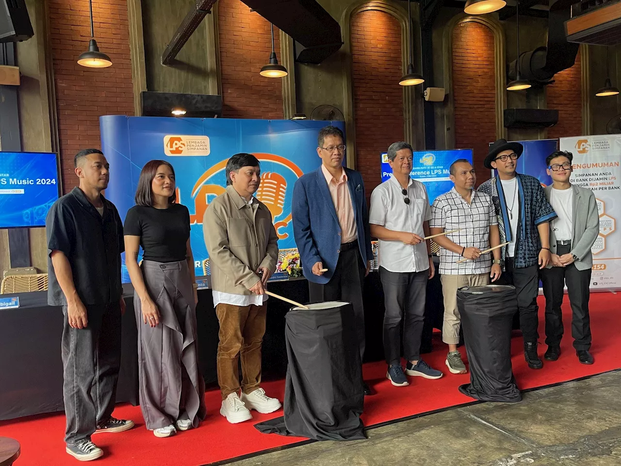 LPS Music Cari Talenta Baru, Libatkan Candra Darusman Hingga Yovie Widianto