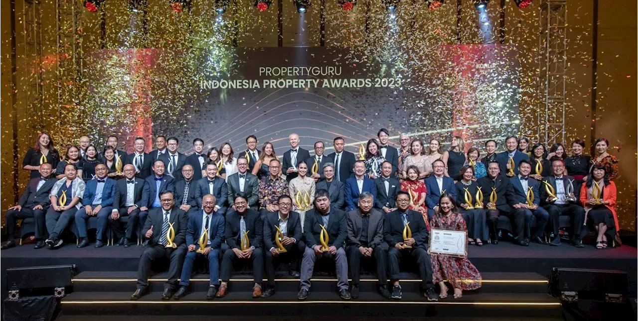 PropertyGuru Indonesia Property Awards Kenalkan Kategori Baru di Tahun ke-10