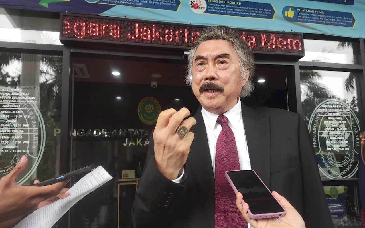 PTUN Gelar Sidang Gugatan PDIP terhadap KPU Mengenai Gibran, Begini Kata Tim Hukum