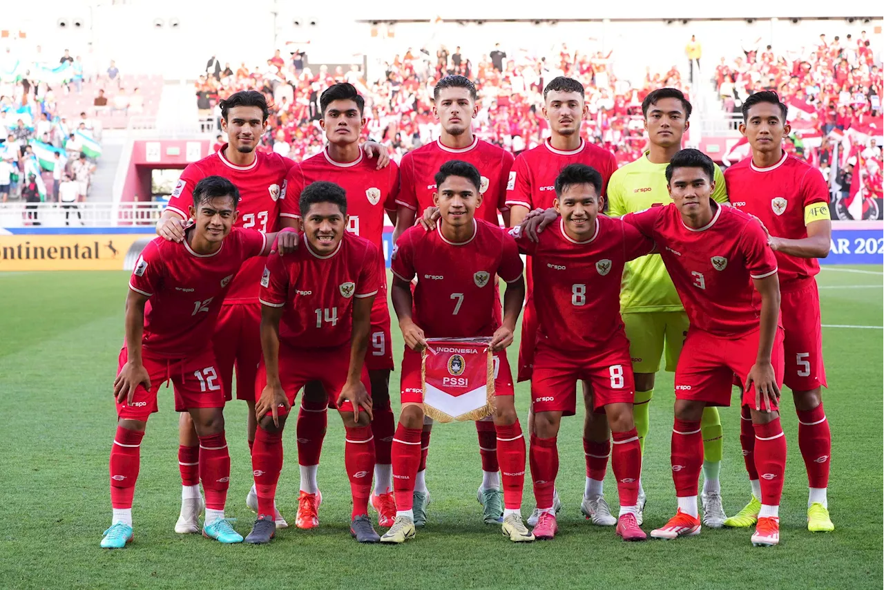 Timnas U-23 Indonesia vs Irak: Saran untuk STY agar Garuda Muda Menang