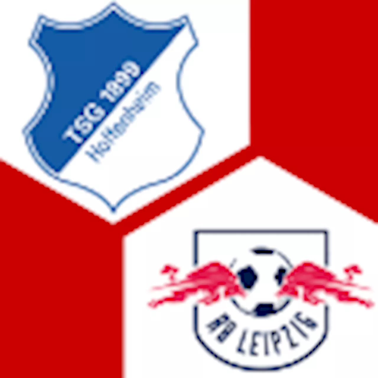 TSG Hoffenheim - RB Leipzig : | 32. Spieltag