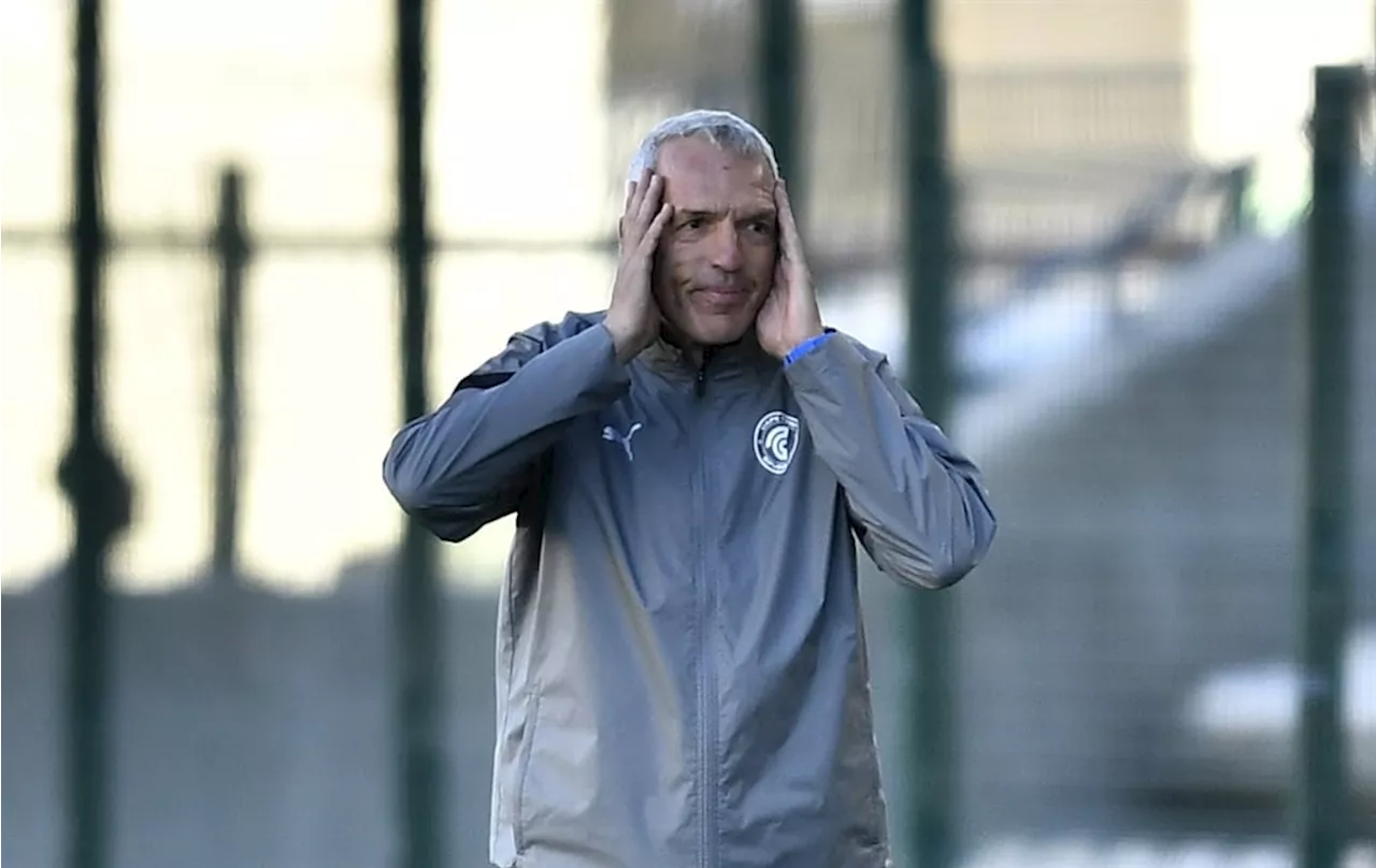 Middendorp’s problems get worse