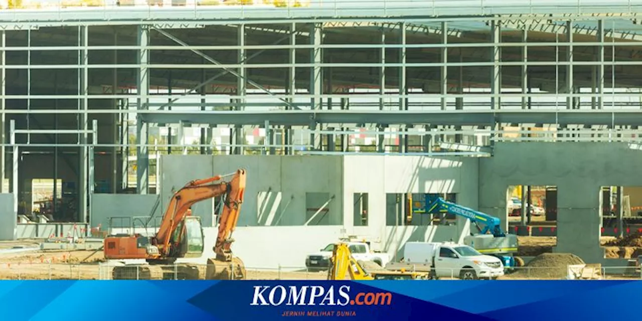 Hingga Maret 2024, WIKA Kantongi Kontrak Baru Rp 5,04 Triliun