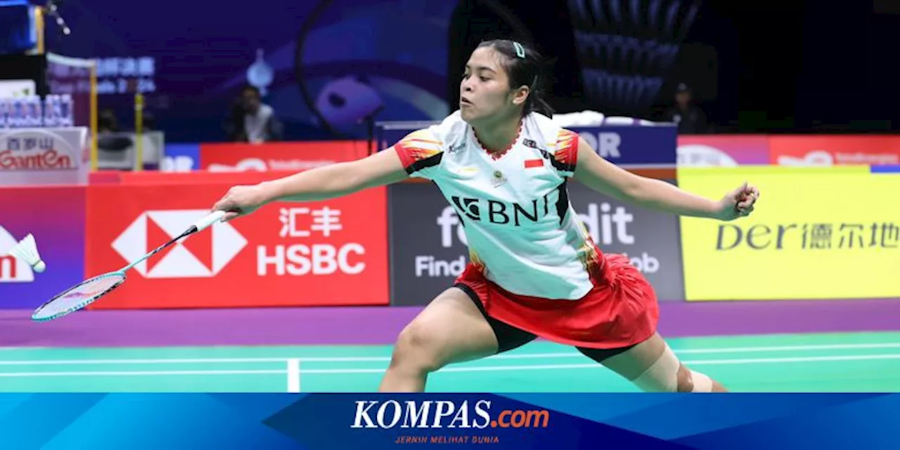 Jadwal Perempat Final Uber Cup 2024, Indonesia Vs Thailand