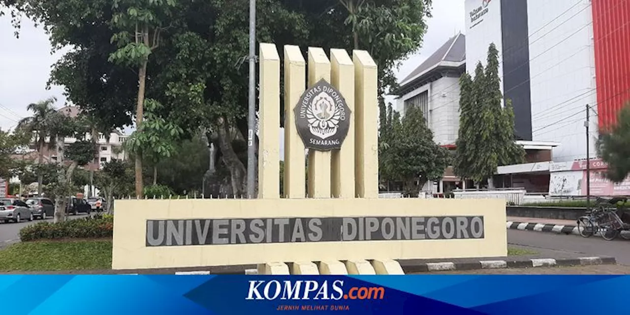 Kasus KIP Kuliah, Undip: Mahasiswi Rela Mundur untuk Digantikan yang Lebih Butuh