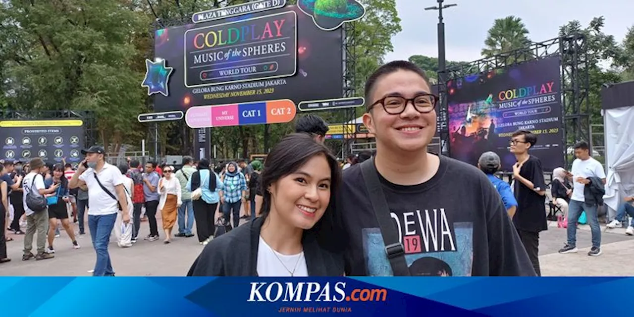 Kerja Bareng Umay Shahab Lewat Film Temurun, Inarah Syarafina Tetap Jaga Profesionalisme