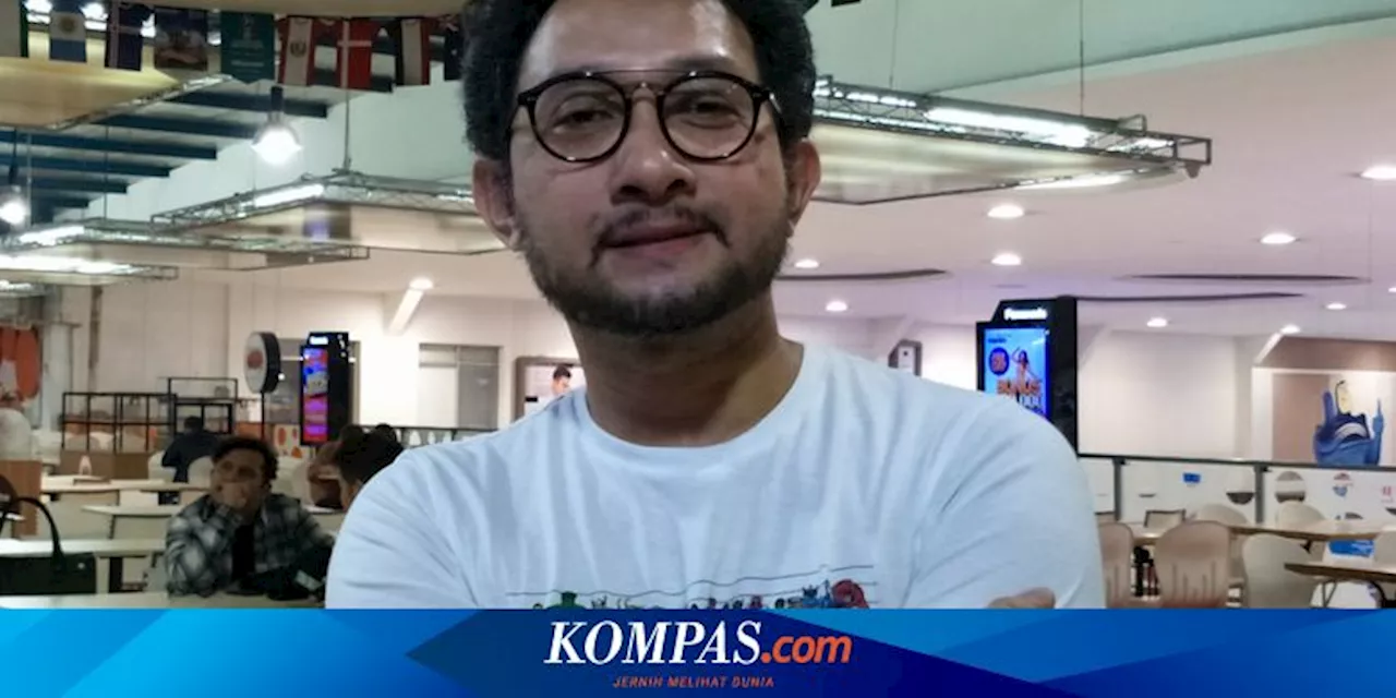 Pepeng Sebut Naif Sulit Reuni meski Sudah Jutaan Tahun Berlalu