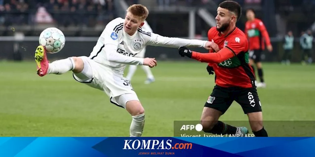 Profil Calvin Verdonk dan Jens Raven, Calon Penggawa Timnas yang Jalani Proses Naturalisasi