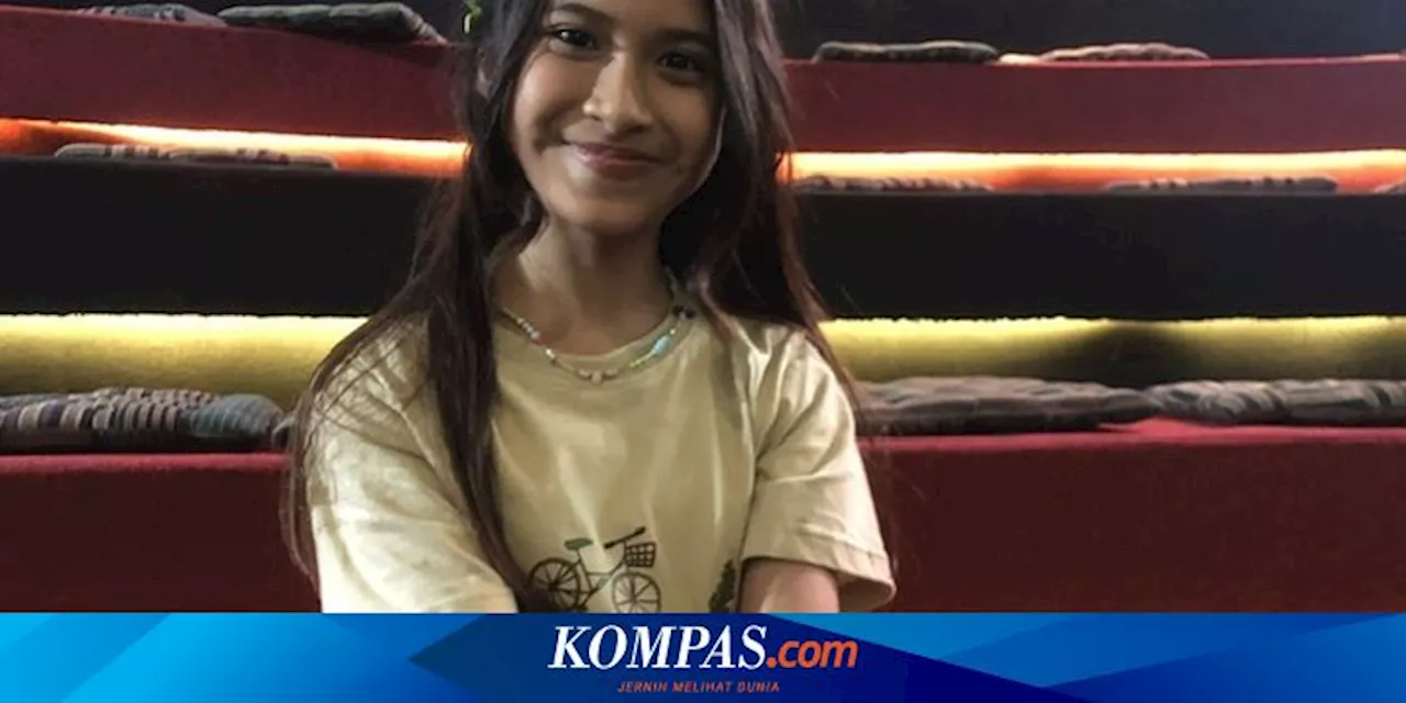 Quinn Salman Ungkap Caranya Bagi Waktu antara Sekolah dan Karier