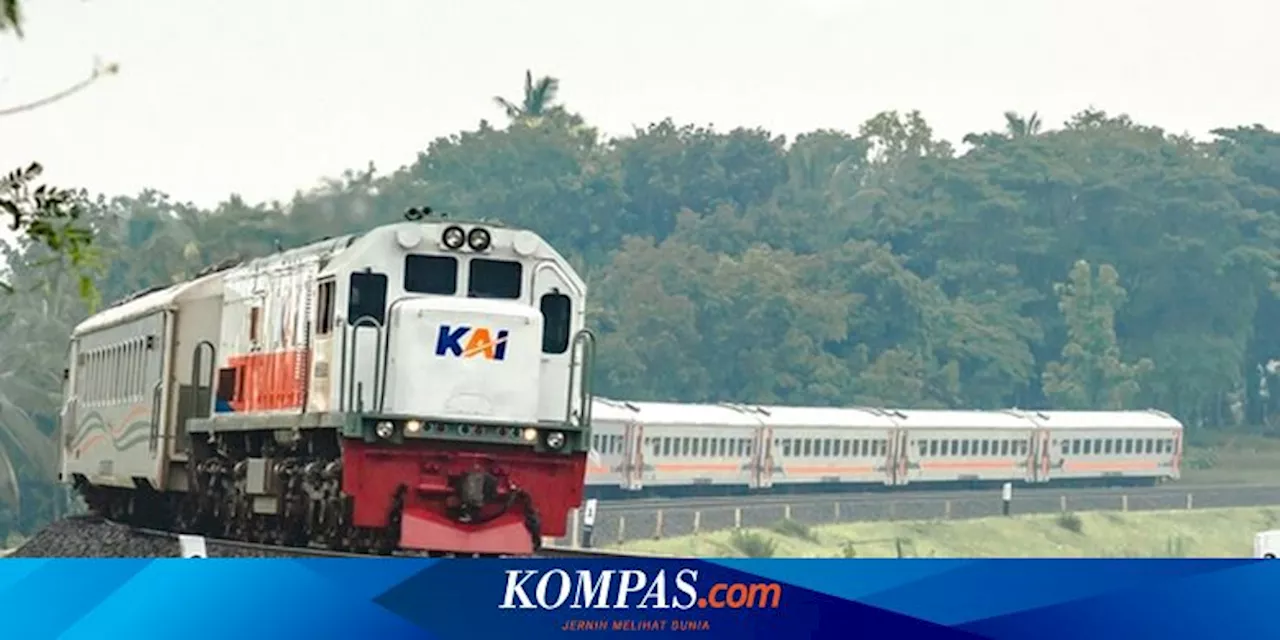 Tarif Khusus Tiket Kereta Go Show Naik Per 1 Mei 2024