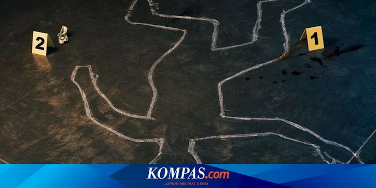 Video Viral Pria Ditusuk hingga Meninggal karena Berebut Lahan Parkir, Ini Kata Polisi