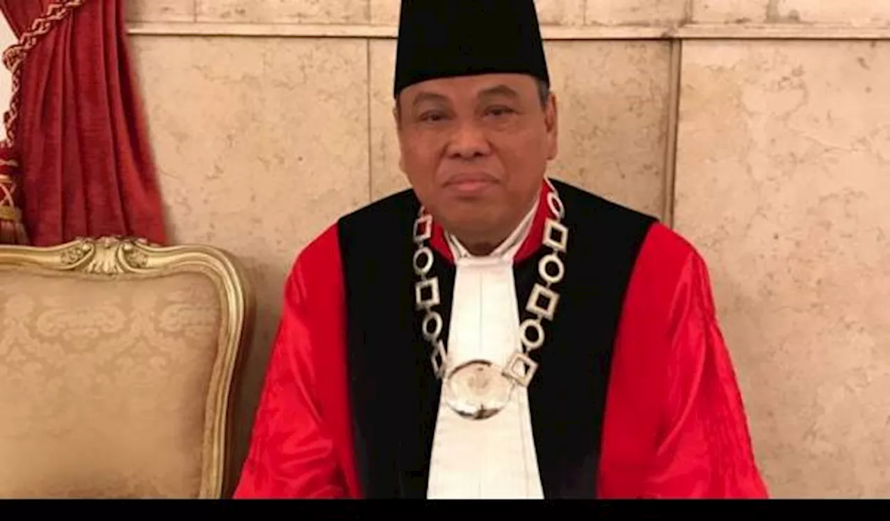 Hakim MK Arief Hidayat Minta KPU Prioritaskan Hadiri Sidang Sengketa Pileg 2024