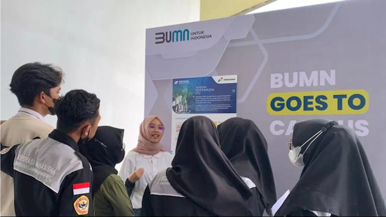 Hari Pendidikan Nasional: Pertamina Goes To Campus 2024 Siap Hadapi Trilemma Energy di 15 Kampus