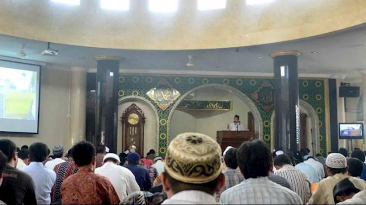 Simak, Berikut Teks Khutbah Salat Jumat 3 Mei 2024 dengan Tema Pendidikan