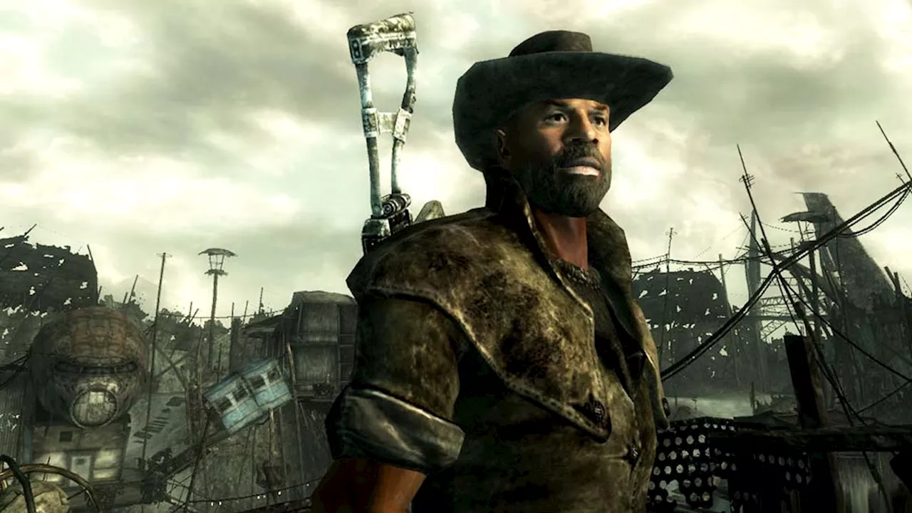 Fallout 3 And All Its DLC Will Be Free For Amazon Prime Members