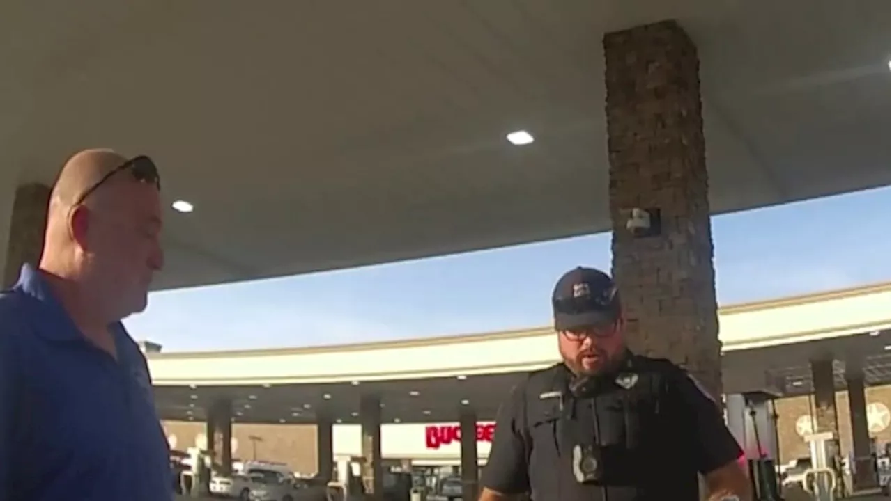 Former Texas City officer faces federal civil rights lawsuit in viral Buc-ee’s traffic stop