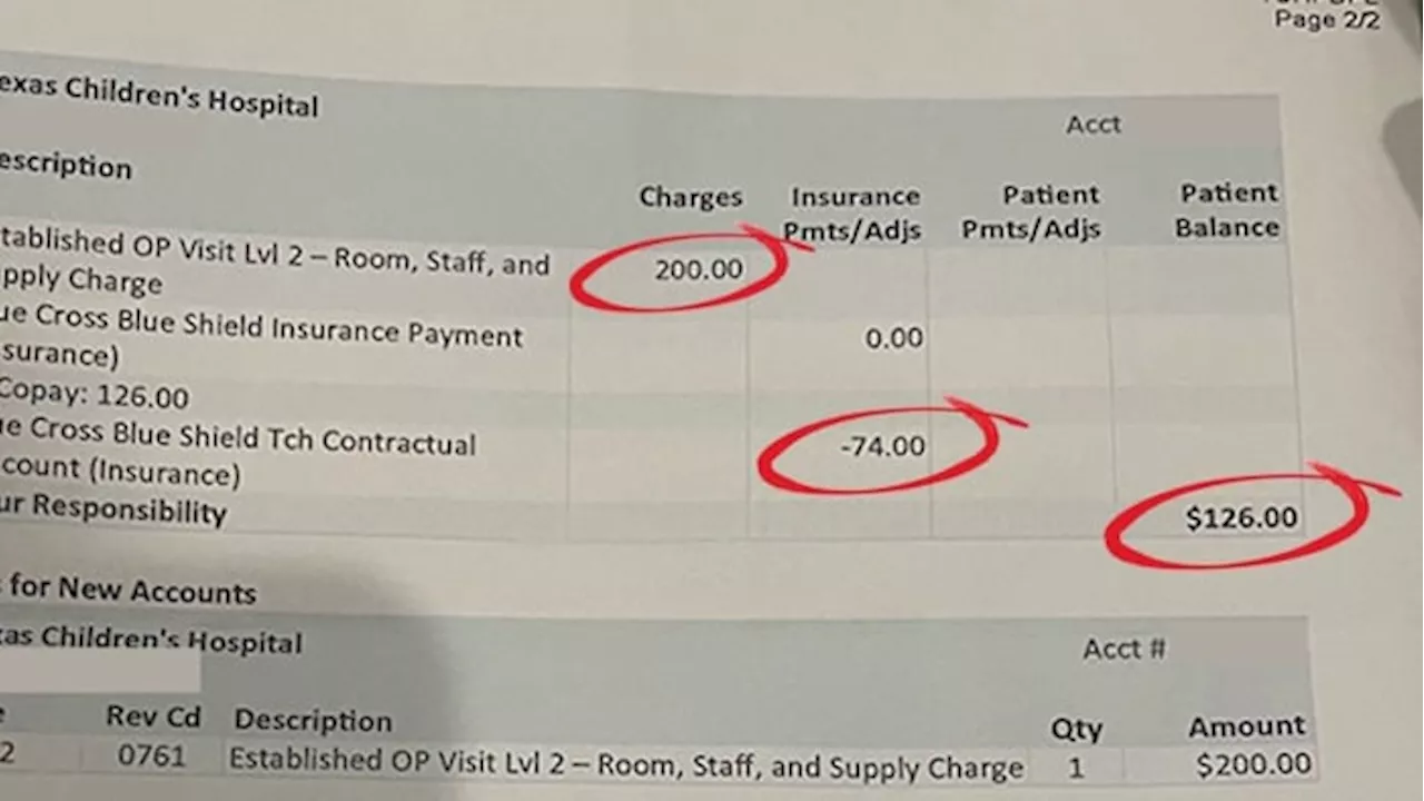 ‘It’s absolutely outrageous’: Houston resident charged surprise $400 ‘facility fee’ after doctor visit