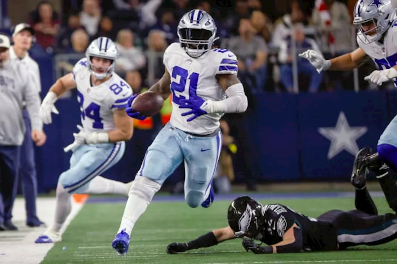 Ezekiel Elliott believes he can still carry the load at running back in return to Cowboys