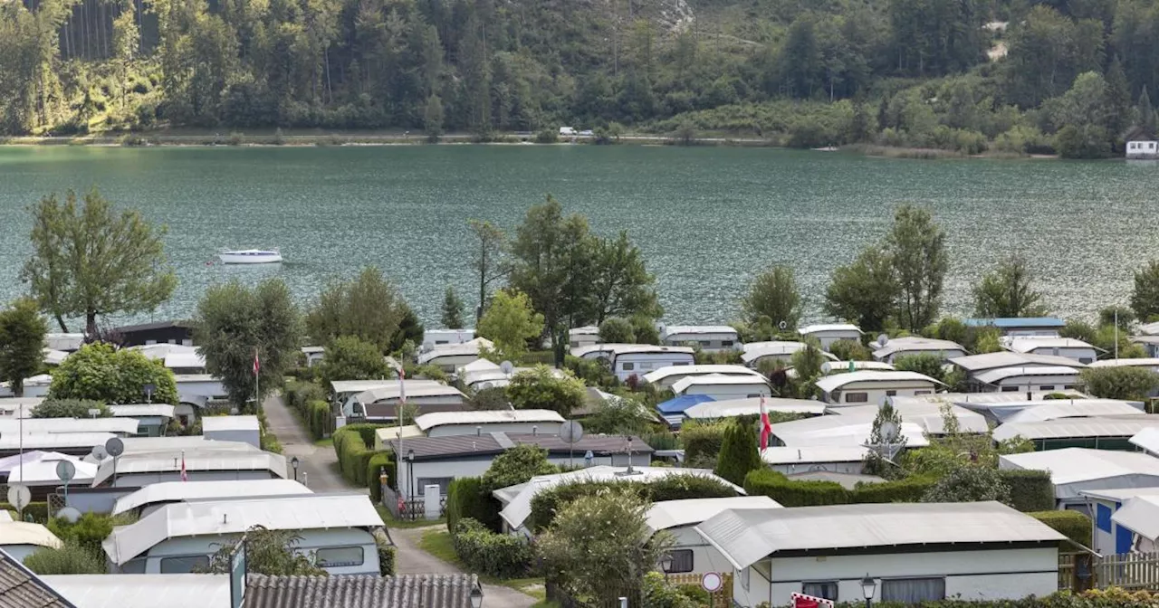 Der Camping-Urlaub in Österreich kostet mehr als sonst wo in Europa