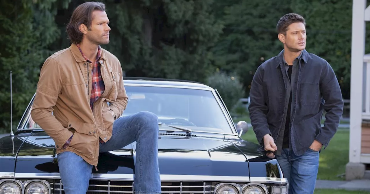 'Supernatural': Kehren Jensen Ackles und Jared Padalecki 2025 zurück?