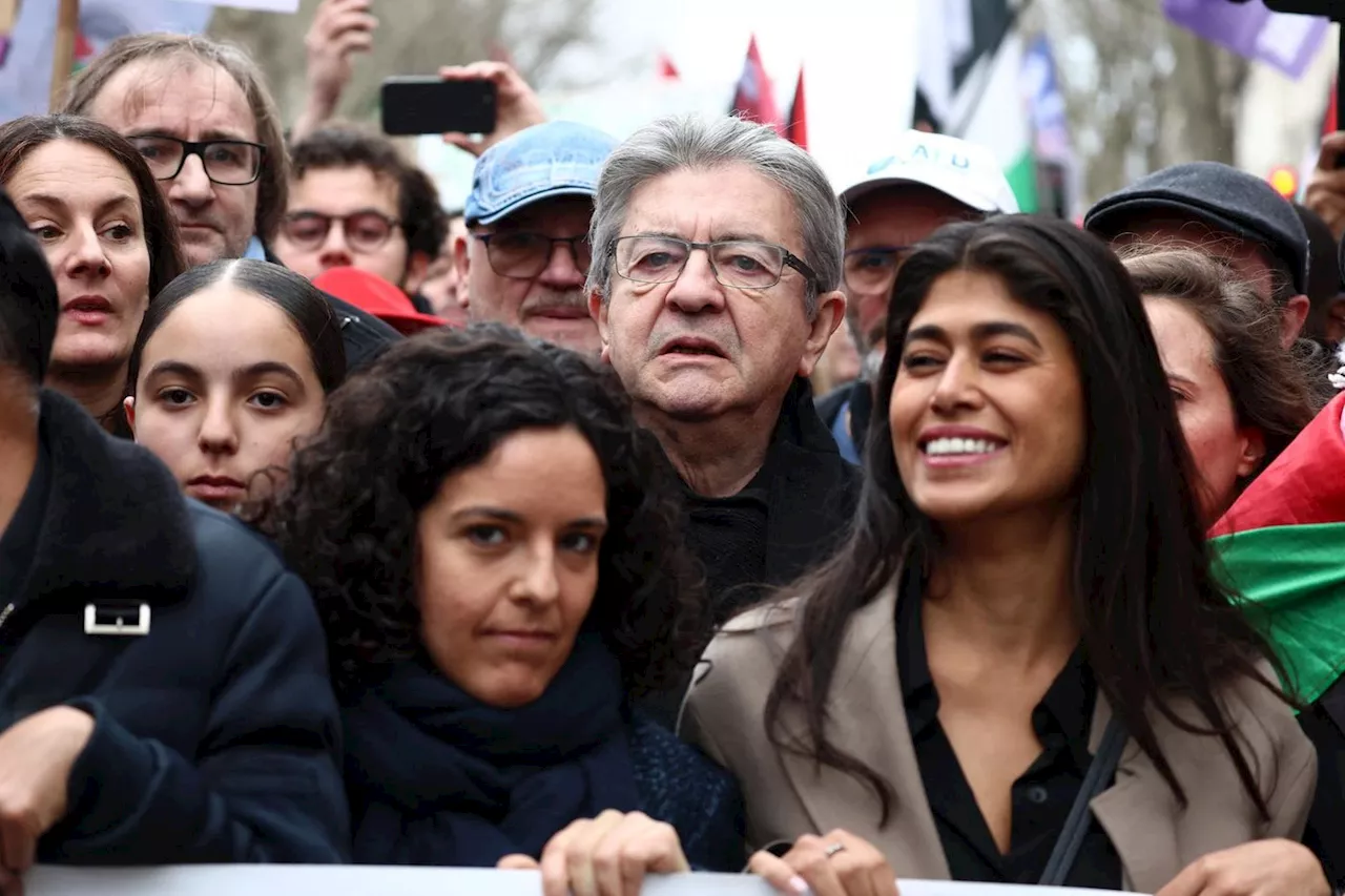 Élections européennes 2024 : Jean-Luc Mélenchon, atout ou handicap pour la campagne de LFI ?