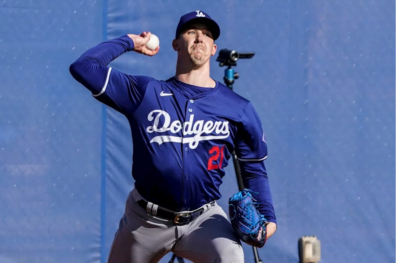 Walker Buehler ready to return to Dodgers rotation next week