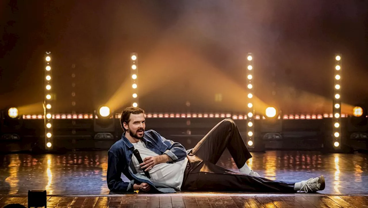 Marc-Antoine Le Bret fait le plein de voix, en spectacle à Carcassonne