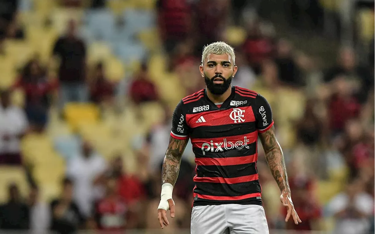 De volta ao Flamengo, Gabigol revela como foi período de suspensão e reafirma inocência