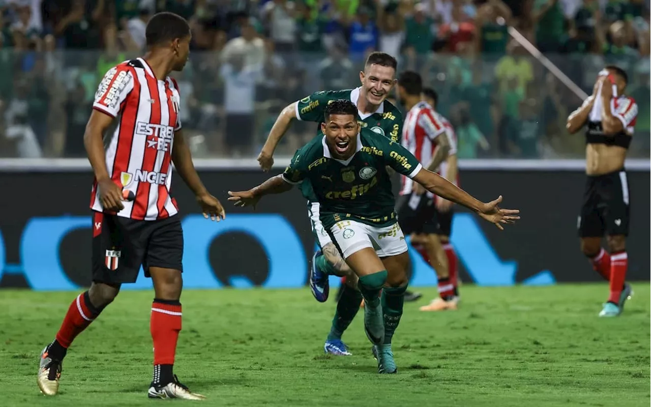 Palmeiras estreia na Copa do Brasil buscando acabar com seca de gols do Brasileirão