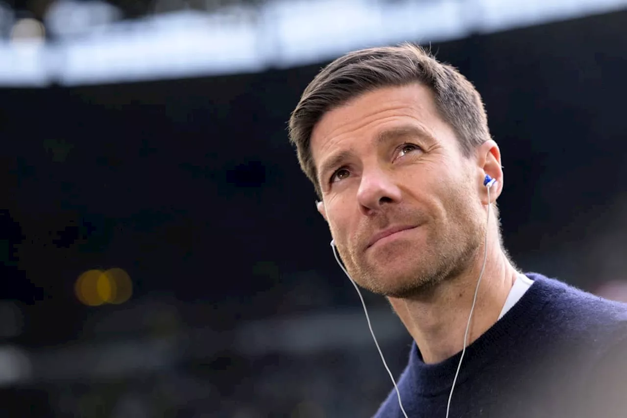 Xabi Alonso pode ter revanche contra a Roma na Europa League; entenda