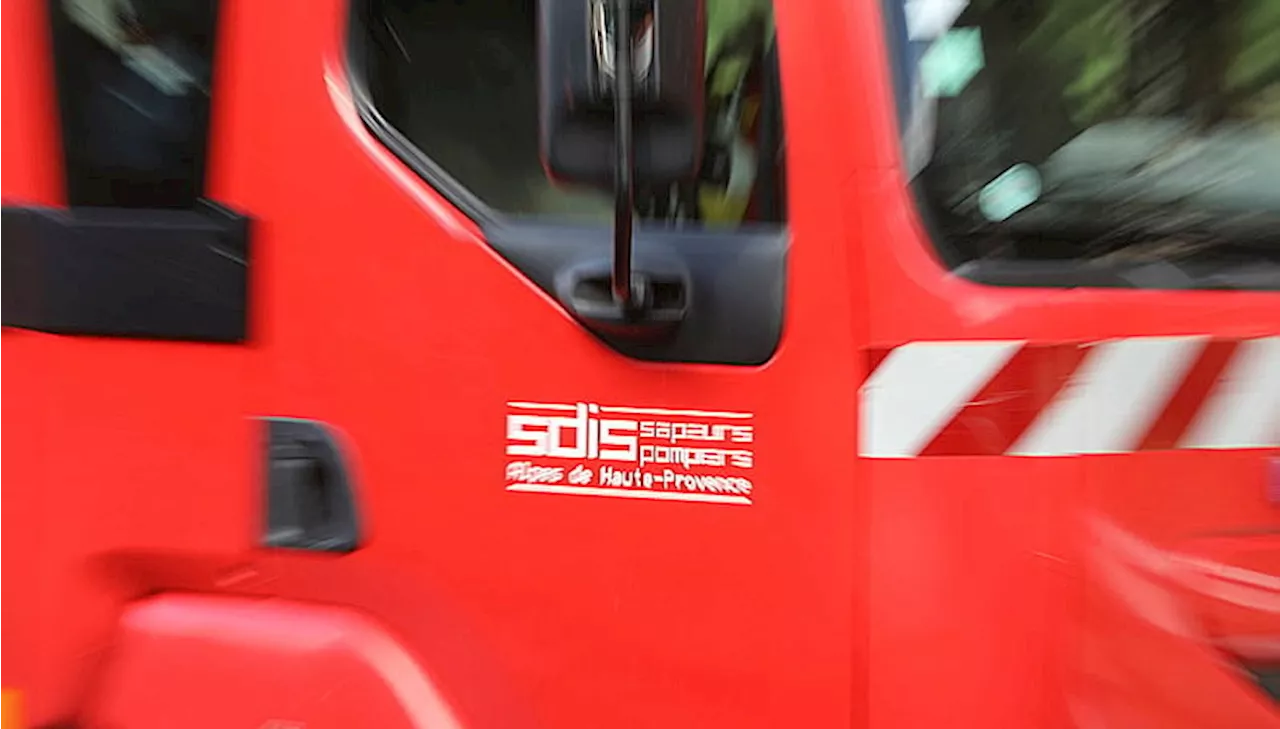 Une personne âgée retrouvée morte dans son logement incendié à Riez