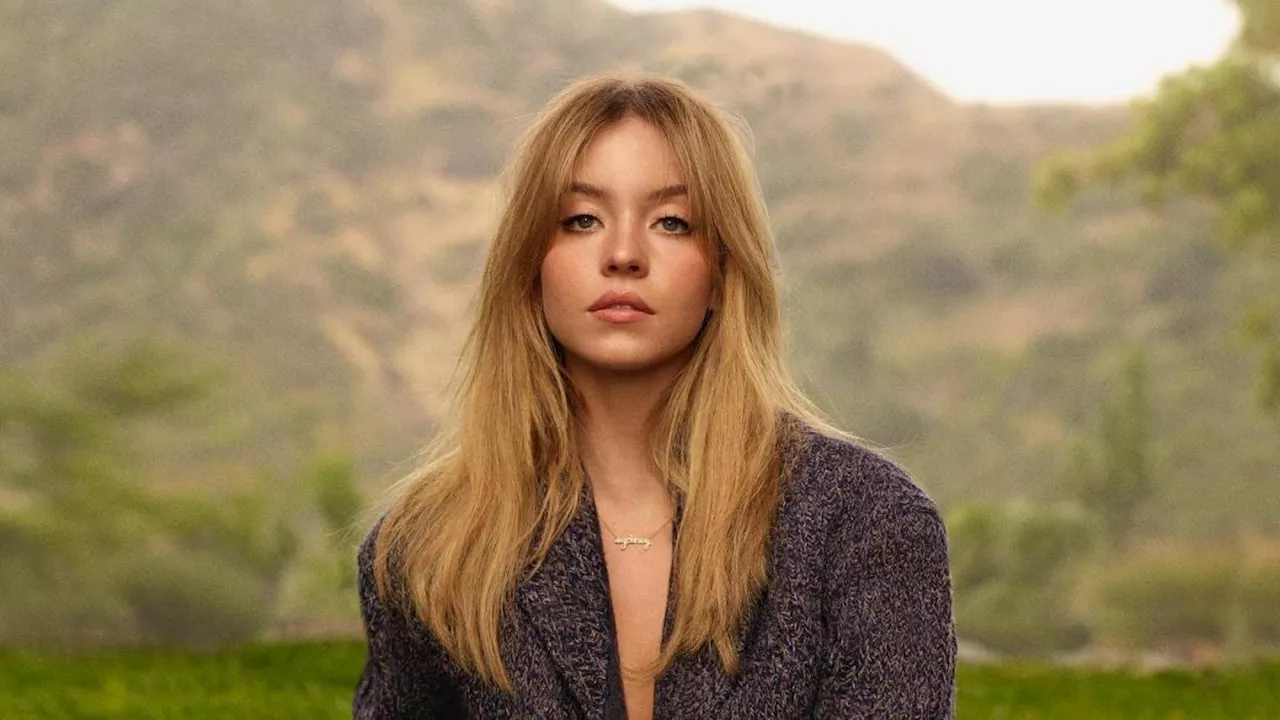 Sydney Sweeney ya está en México y así fue captada (VIDEO)