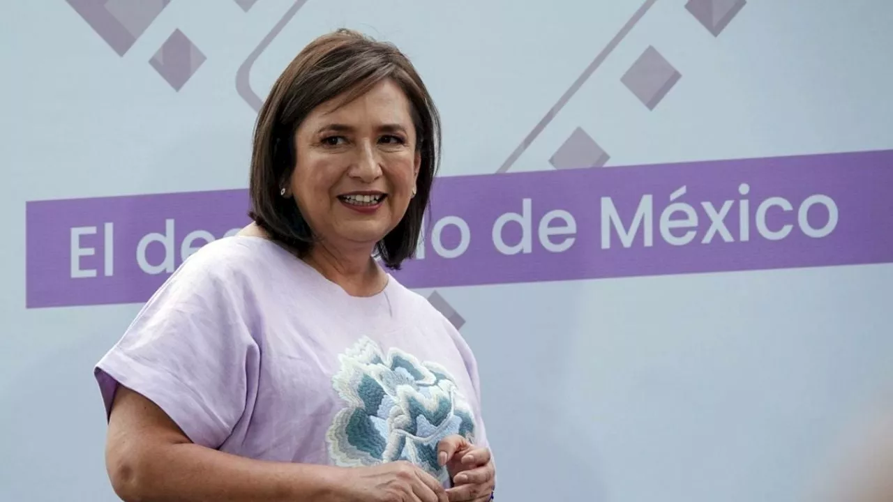 A AMLO le gusta hacerse la &quot;vístima&quot;: Xóchitl Gálvez sobre crematorio clandestino en CDMX