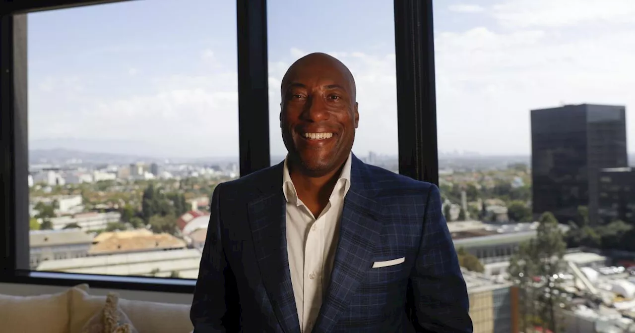 Byron Allen's Allen Media Group facing layoffs across all divisions of the company