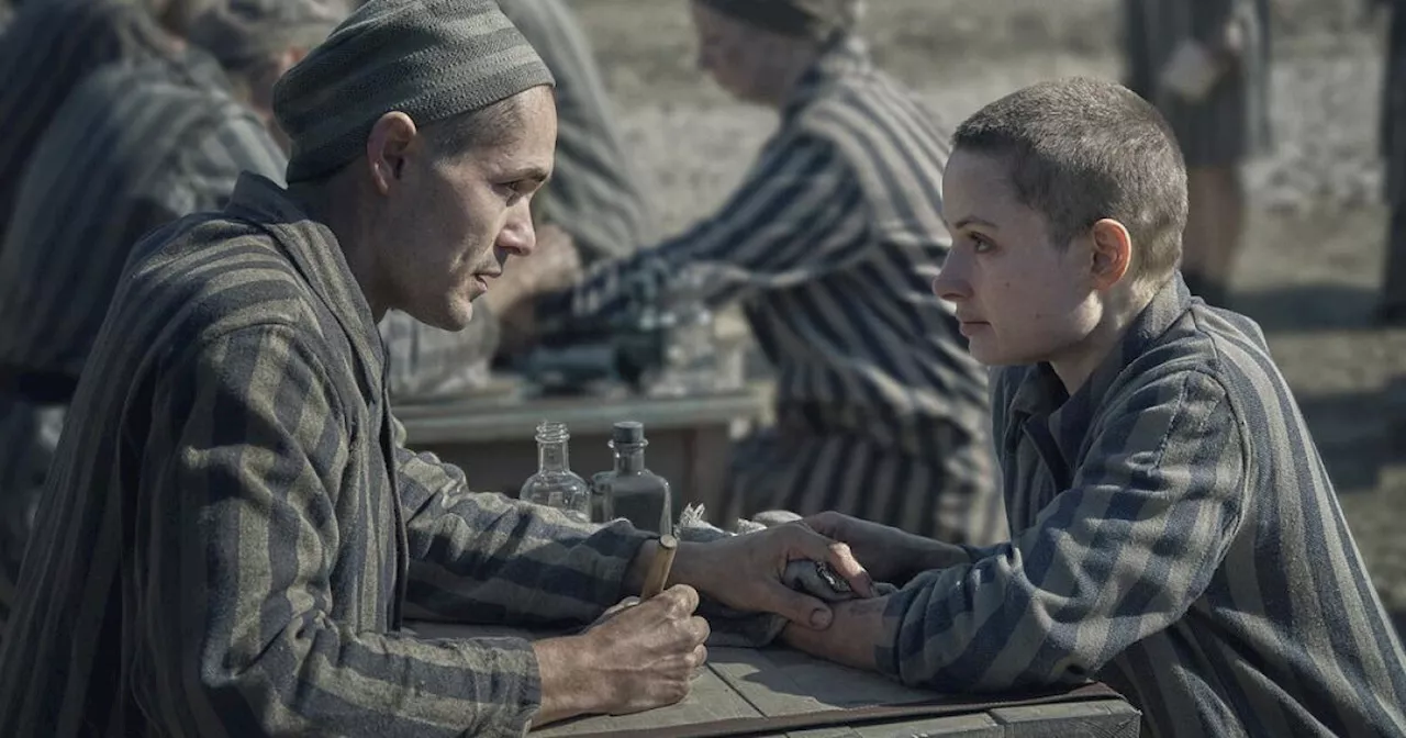 'The Tattooist of Auschwitz' is both love story and reminder of the Holocaust and its horrors