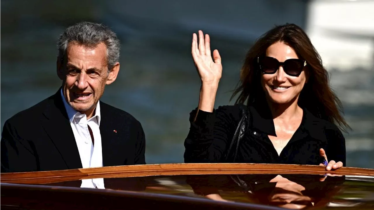 Carla Bruni entendue comme « mise en cause » dans l’affaire Ziad Takieddine