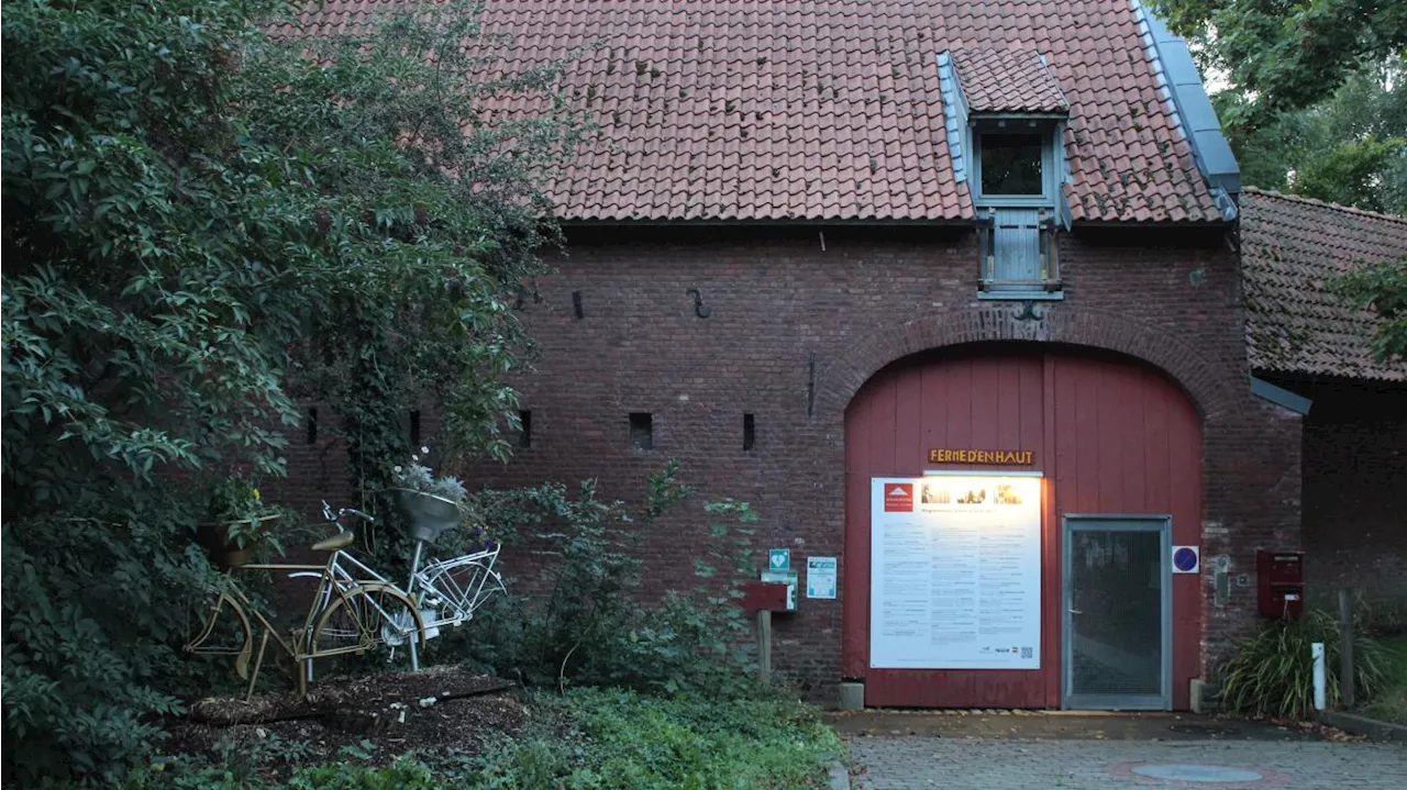 La Ferme d’En Haut à Villeneuve-d’Ascq, vingt ans de culture en restant nature