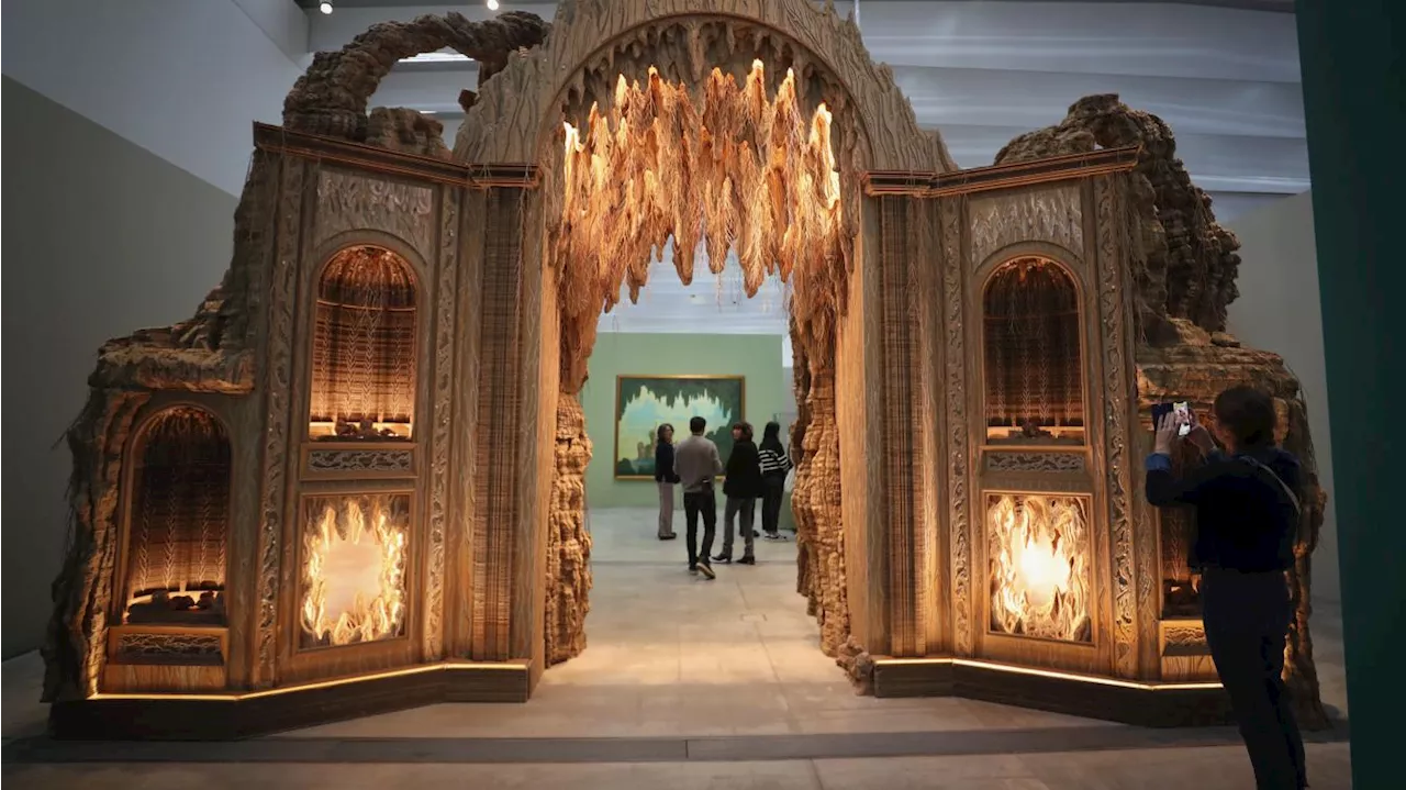 Le Louvre-Lens explore les « Mondes souterrains » imaginaires et terre à terre