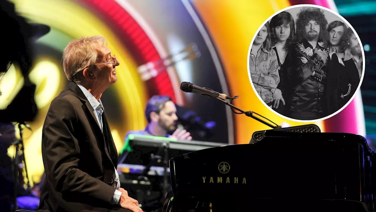 Electric Light Orchestra keyboardist Richard Tandy dies aged 76 as Jeff Lynne pays tribute to 'remarkable...