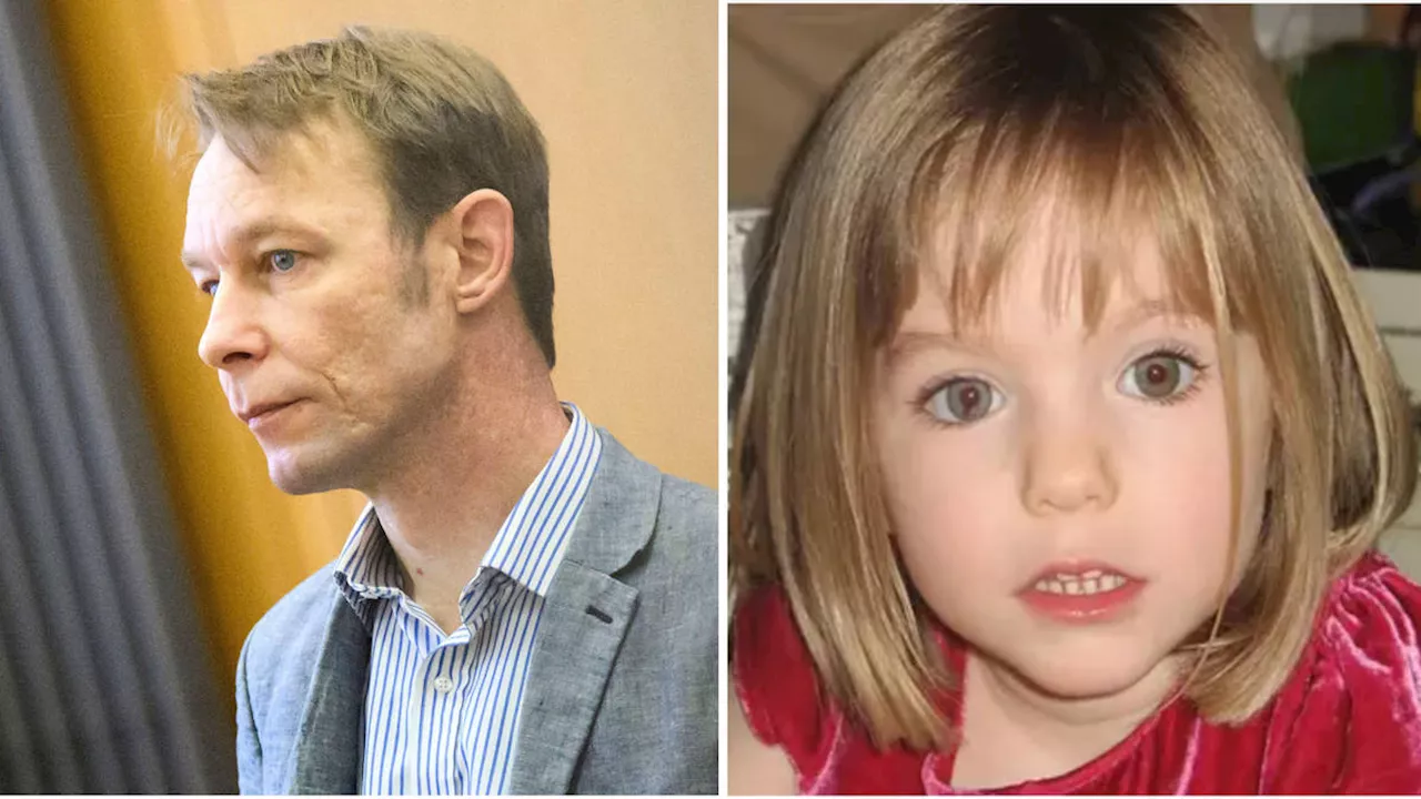 Madeleine McCann detective reveals bombshell tip-off that led police to identify prime suspect Christian...