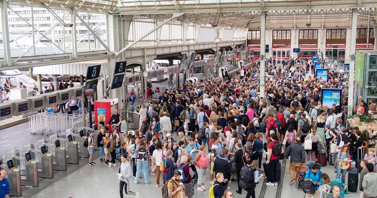 SNCF : la vidéosurveillance algorithmique dans les gares attaquée devant la Cnil