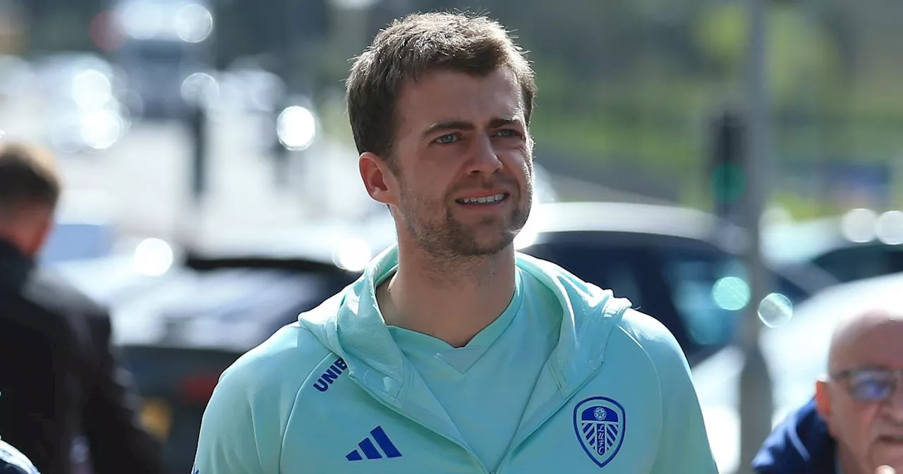 Daniel Farke faces late decision on Leeds United Patrick Bamford