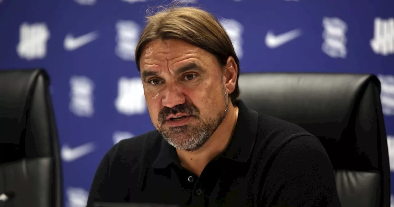 Daniel Farke press conference LIVE as Leeds United boss talks injuries, Southampton and promotion