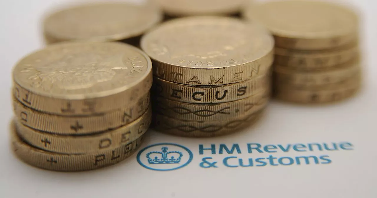 HMRC warning with letters being sent to 730,000 homes from this week