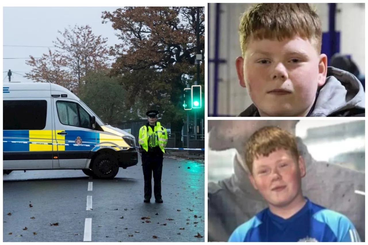 Jury sent out in murder trial over the death of Leeds schoolboy, Alfie Lewis