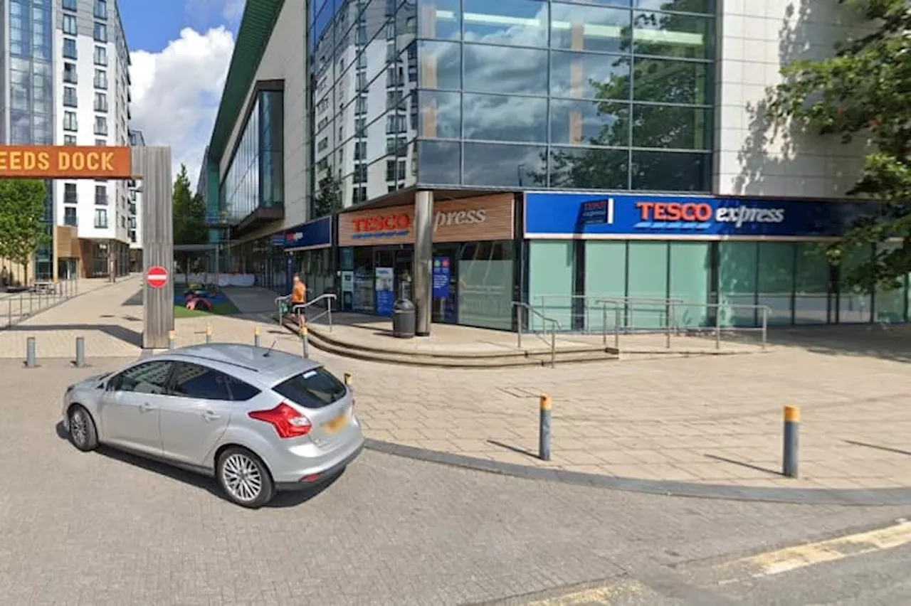 Tesco Express stores in Leeds targeted in spate of violent robberies as police increase patrols