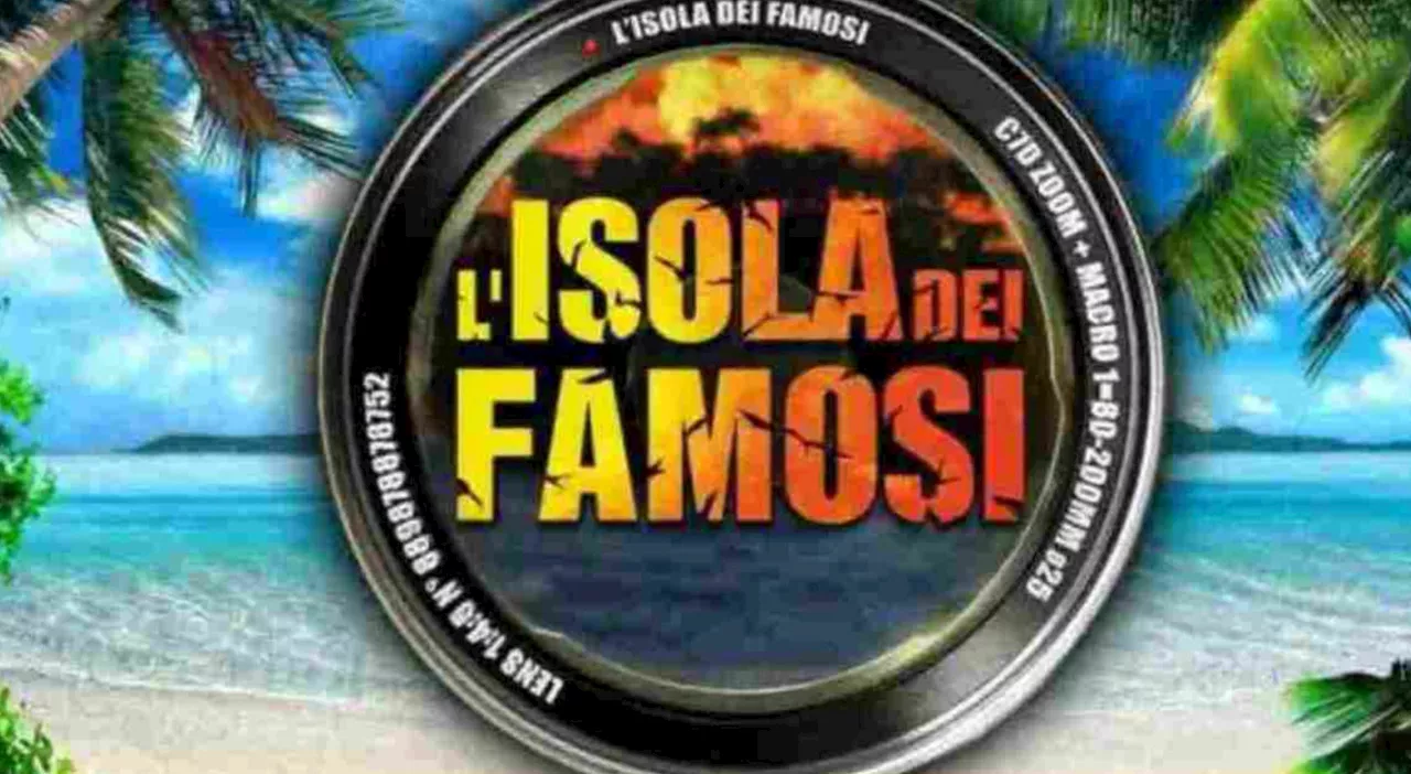 Isola dei famosi: «Contattati due personaggi conosciuti sul web. Ecco chi sono»