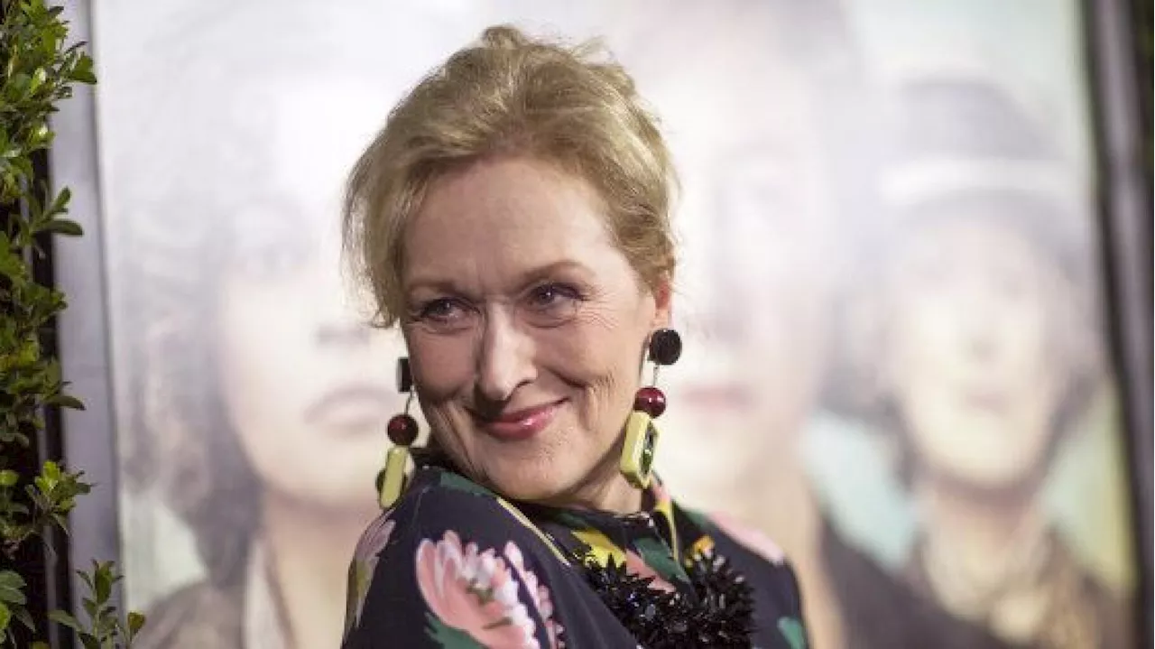 Au Festival de Cannes, Meryl Streep sera récompensée d’une Palme d’or d’honneur