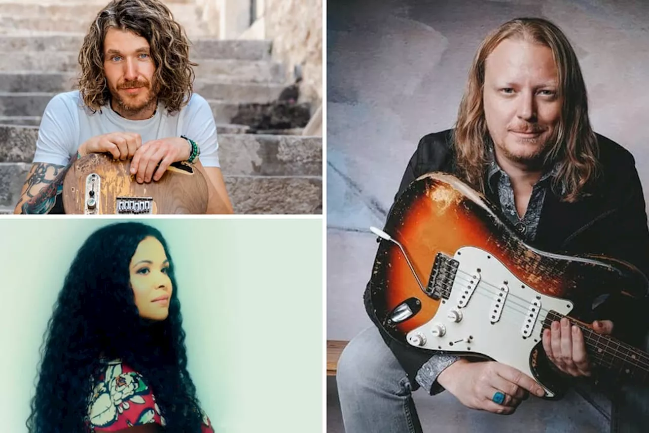 Excitement builds as line-up announced for 2024 Great British R&B Festival in Colne